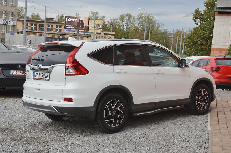 Honda CR-V (2017) 2.0i-VTEC 4x4 1.MAJ./ 88.700km - fotka 6 z 39