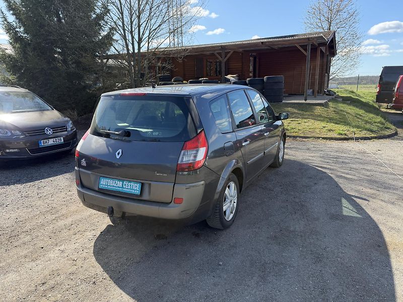 Renault Grand Scénic 1.9DCi 7 MIST - fotka 6 z 20
