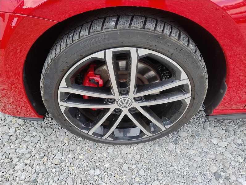 Volkswagen Golf 2,0 TDI GTD  DSG Panorama - fotka 22 z 24