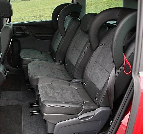 Seat Alhambra.