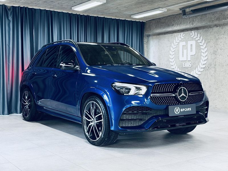 Mercedes-Benz GLE (2019) 400d*HIGH.END*NAPPA*NEZ.TOP - fotografie inzerátu