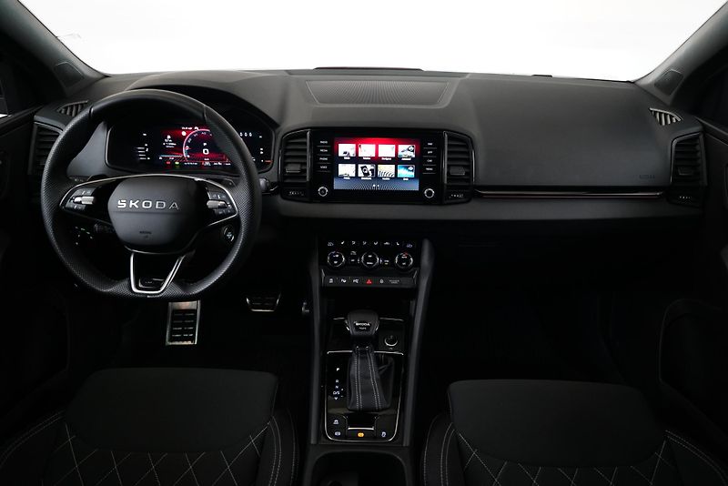 Škoda Karoq - fotka 5 z 29
