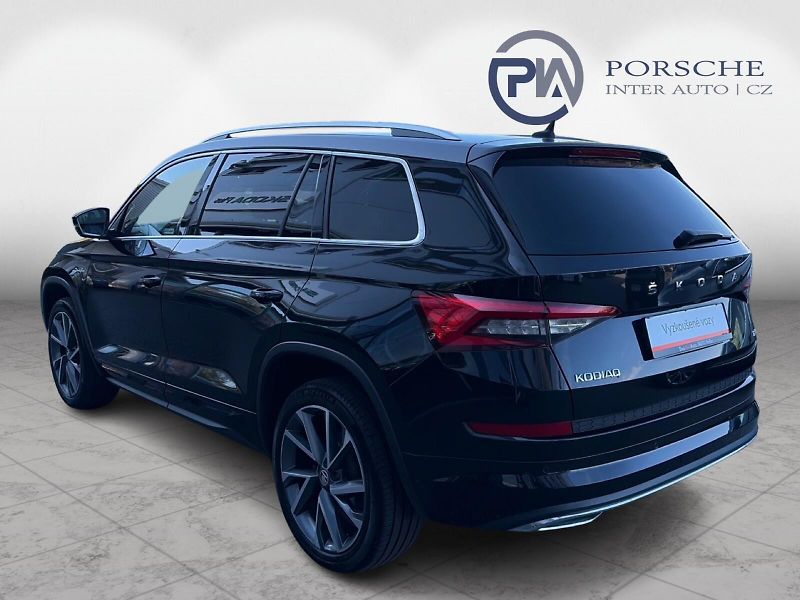Škoda Kodiaq 4x4 Laurin&Klement 2,0TDI /140 - fotka 8 z 24