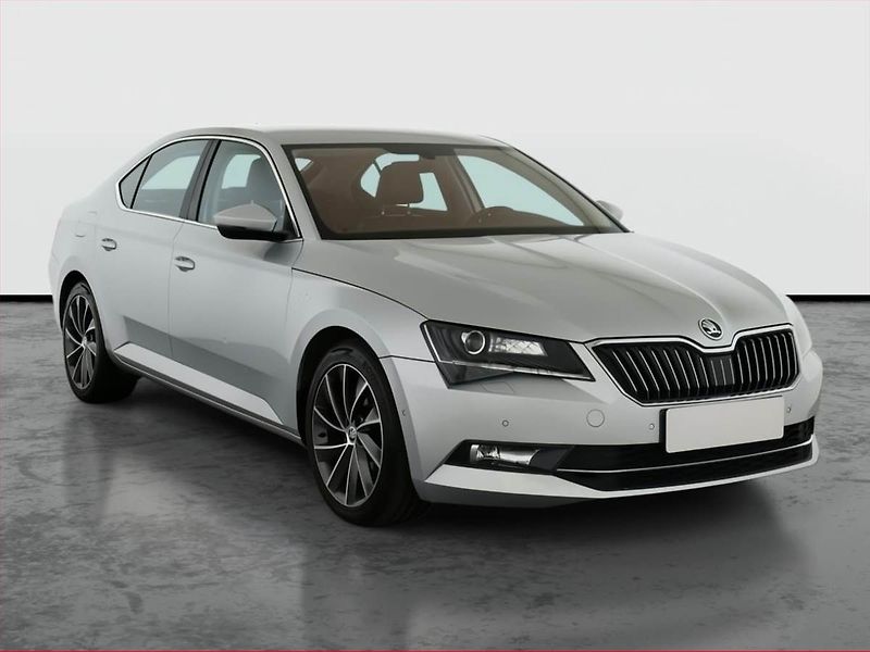Škoda Superb (2016) Laurin&Klement 2.0 TDI - fotografie inzerátu