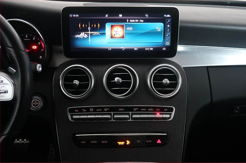 Mercedes-Benz Třídy C (2019) C 200 - fotka 12 z 19
