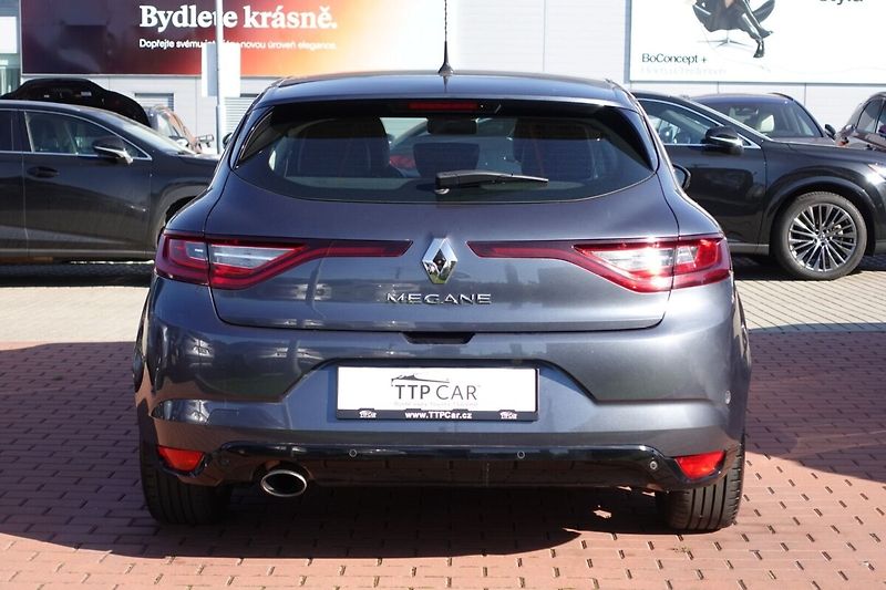 Renault Mégane 1,2TCe M/T - fotka 5 z 30