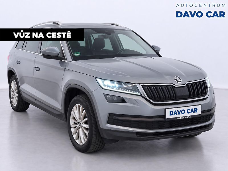 Škoda Kodiaq 1,4 TSI 110kW 4x4 DSG Style - fotografie inzerátu