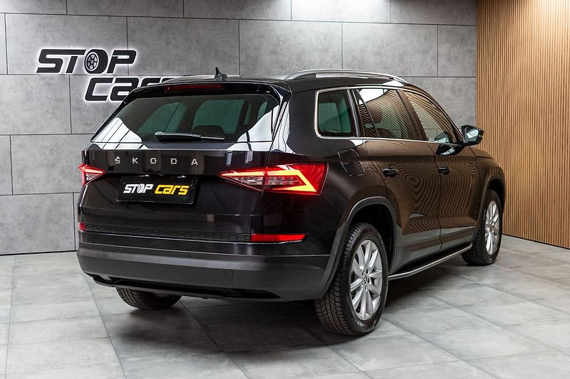 Škoda Kodiaq 2.0 TDI 4x4*STYLE+*TAŽNÉ*ČR 1M - fotka 6 z 52
