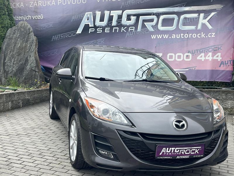 Mazda 3 1.6/77kW - fotografie inzerátu