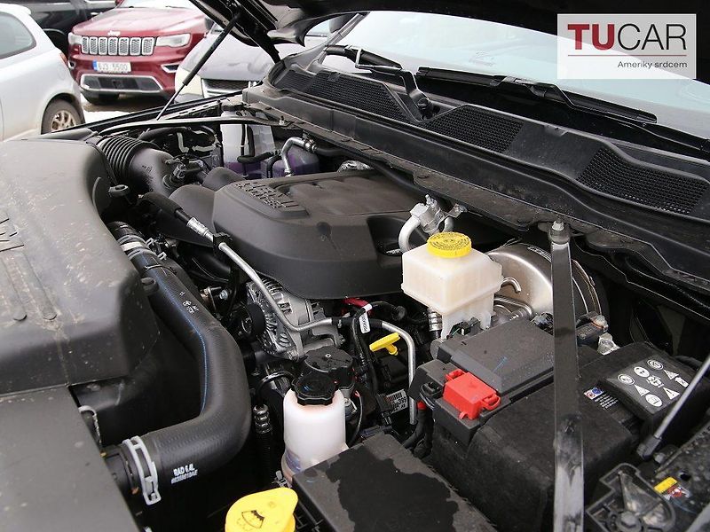 Dodge RAM (2026) 2500 Power Wagon 6.4 V8 RamBox - fotka 60 z 60