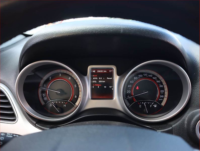 Fiat Freemont (2015) 2.0 MultiJet, Serv.kniha, Navi - fotka 11 z 18