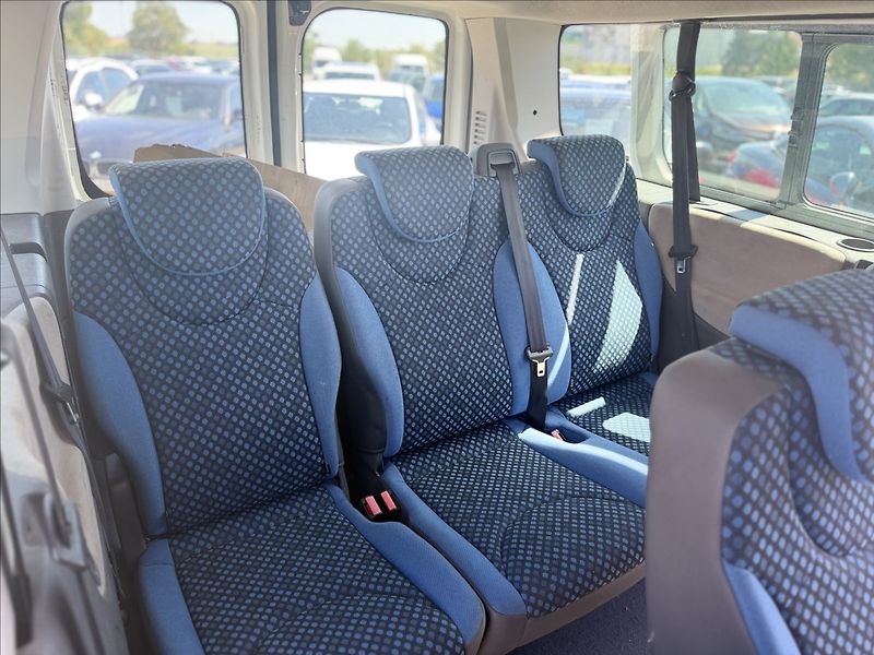 Citroën Jumpy 2,0 NEBOURANÝ,NOVÉ ROZVODY - fotka 19 z 22