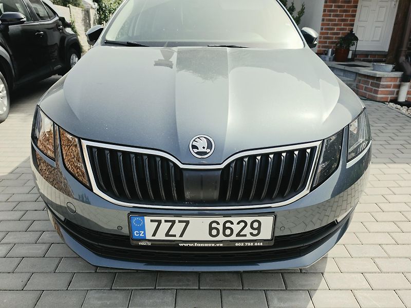 Škoda Octavia (2019) Škoda Octavia 3, combi, 2019 - fotka 5 z 23