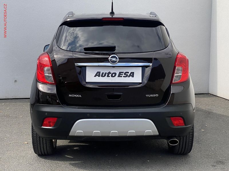 Opel Mokka (2014) 1.4T, Innovation, AT - fotka 5 z 20