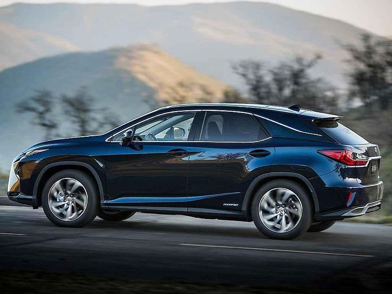 Lexus RX.