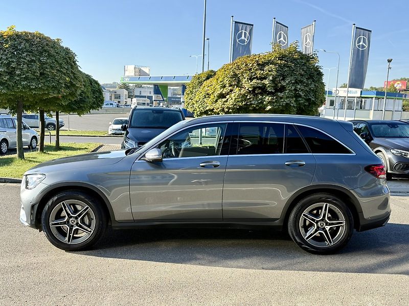 Mercedes-Benz GLC (2021) 220 d 4MATIC SUV - fotka 5 z 46