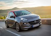 Kolem roku výroby 2016: Opel Adam