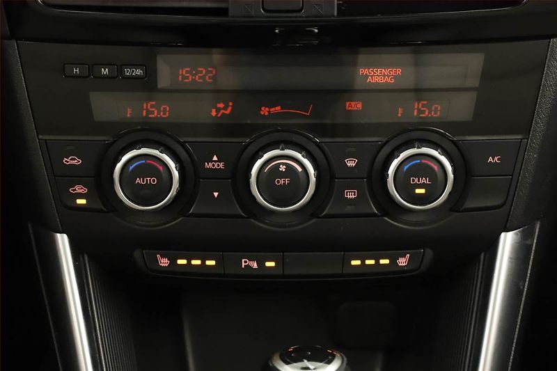 Mazda CX-5 (2013) 2.0 Skyactiv-G, 4X4, Automat - fotka 16 z 20