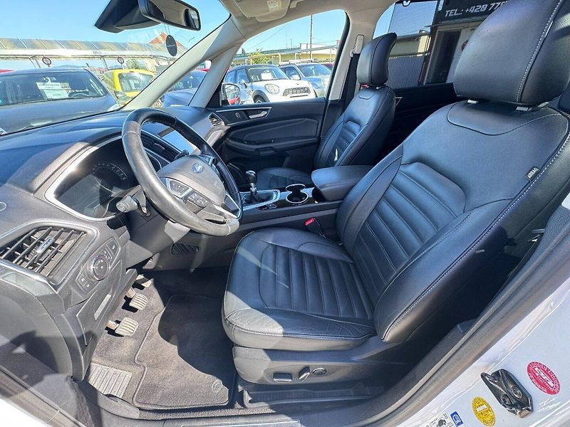 Ford Galaxy (2016) 2,0 TDCI 132KW 1. MAJ TITAN 7X - fotka 19 z 50