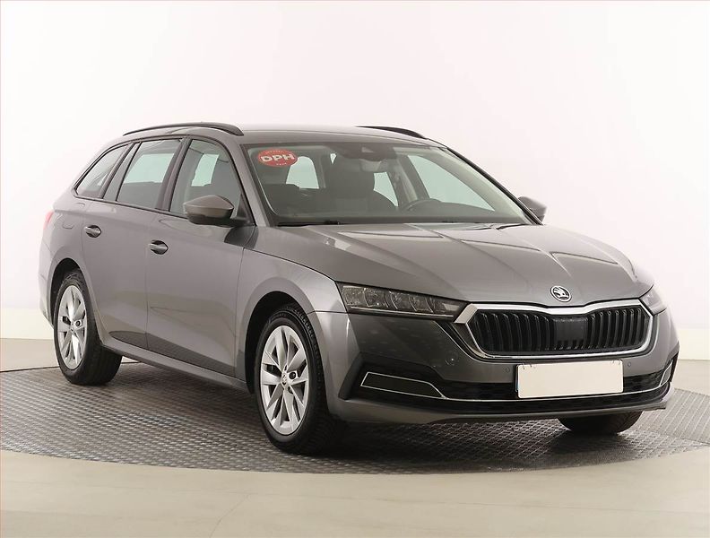 Škoda Octavia (2023) Ambition 2.0 TDI, Automat - fotografie inzerátu