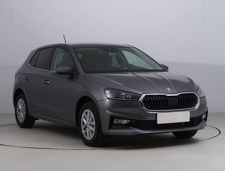 Škoda Fabia (2025) Style Plus 1.0 TSI - fotografie inzerátu