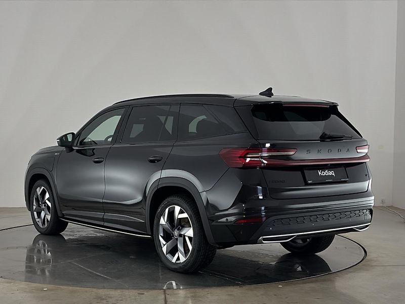 Škoda Kodiaq (2026) Sportline - fotka 15 z 30