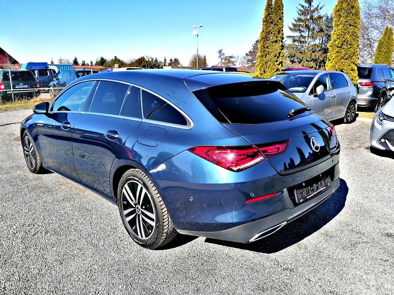 Mercedes-Benz CLA (2021) 200 CDi Shooting Brake 9G - fotka 5 z 32