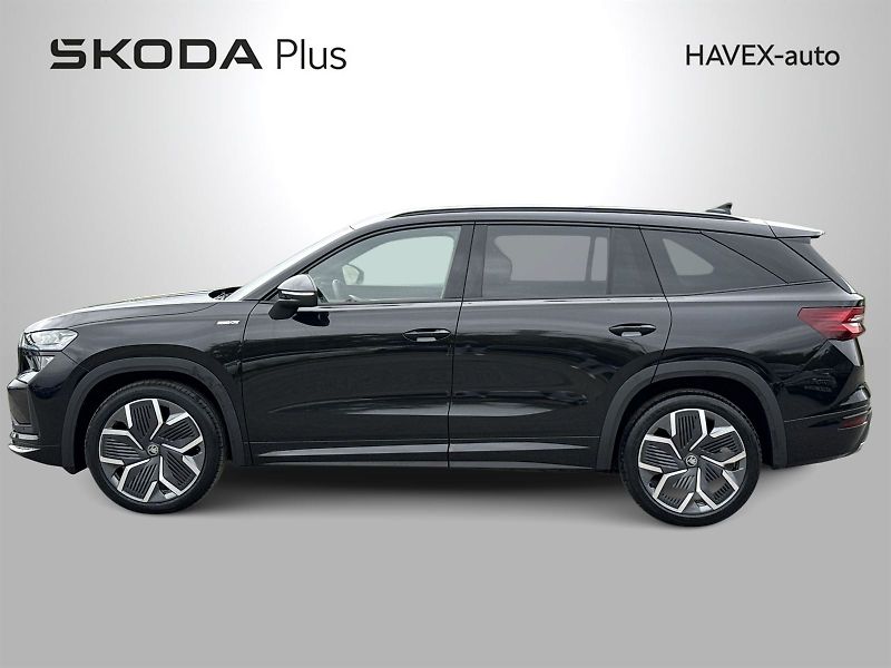 Škoda Kodiaq (2025) 2.0 TDI 4x4 DSG Sportline - fotka 3 z 33