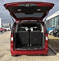Ford Tourneo Connect (2026) Titanium, Tourneo, 2.0 EcoBlue - náhled 9