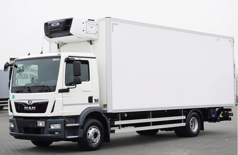 MAN TGM (2019) 15.250 chlaďák EURO 6 - fotka 2 z 14
