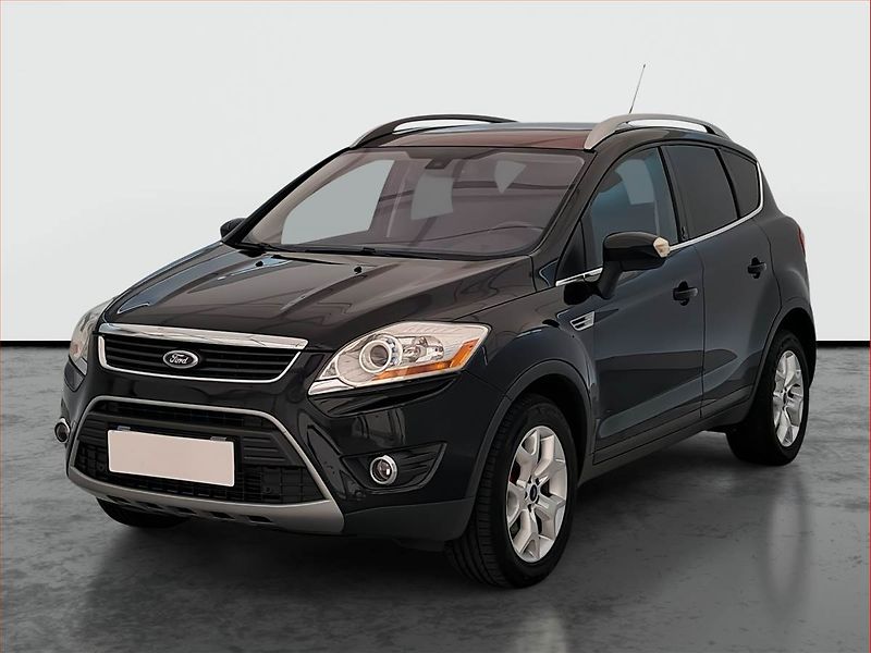 Ford Kuga (2012) 2.0 TDCi, 4X4, Navi, Tempomat - fotka 2 z 19