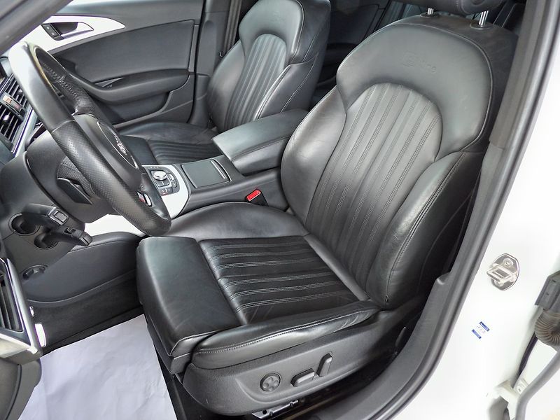 Audi A6 3.0TDI Sline quattro Vzduch DP - fotka 23 z 35