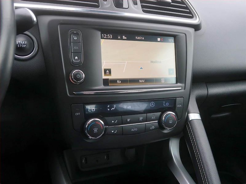 Renault Kadjar (2018) Intens 1.2 TCe, Serv.kniha - fotka 12 z 15