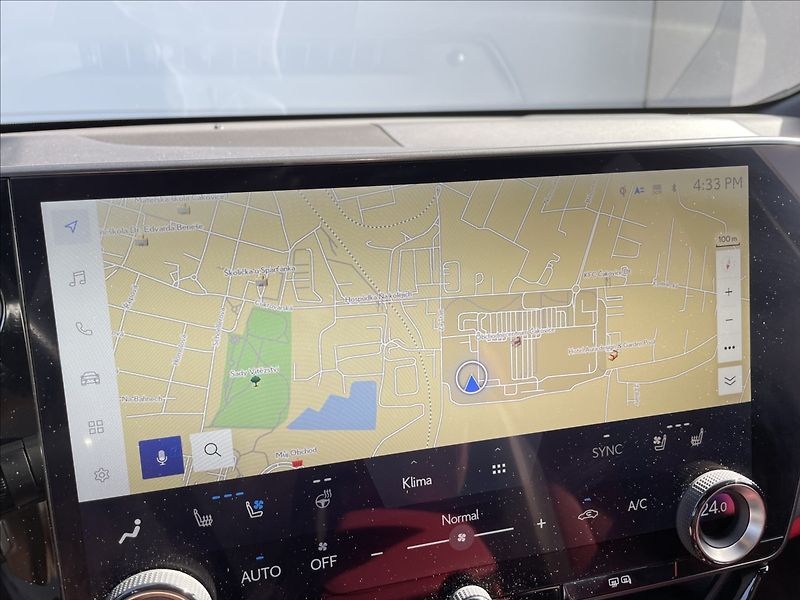 Lexus NX 350h 2,5 Hybrid F-SPORT top 4x4  NX - fotka 16 z 33