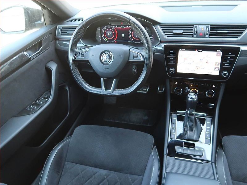 Škoda Superb (2019) 2.0 TDI, Automat, Kůže, Navi - fotka 7 z 25