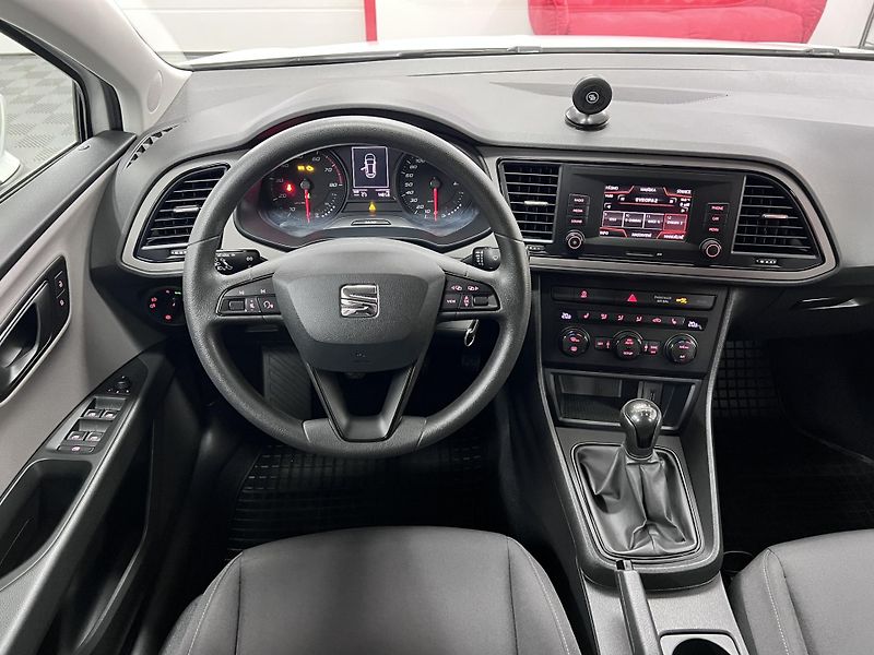 Seat Leon 1.5 TGI 96 kW, Manuál, 2019 - fotka 16 z 23
