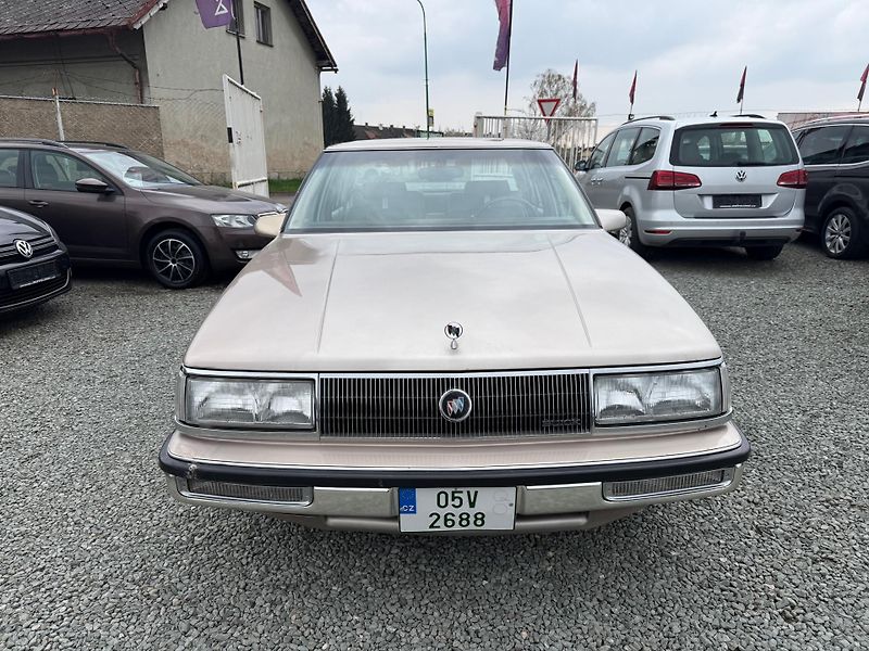 Buick Park Avenue Electra 3.8 V6 - fotka 2 z 14