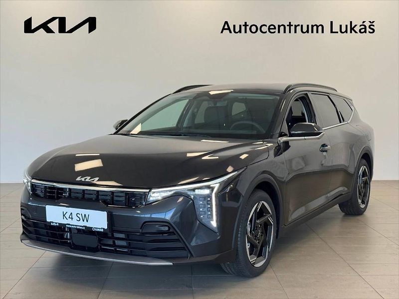 Kia K4 (2026) 1,6 TGDi automat GT-Line výbav - fotka 1 z 1
