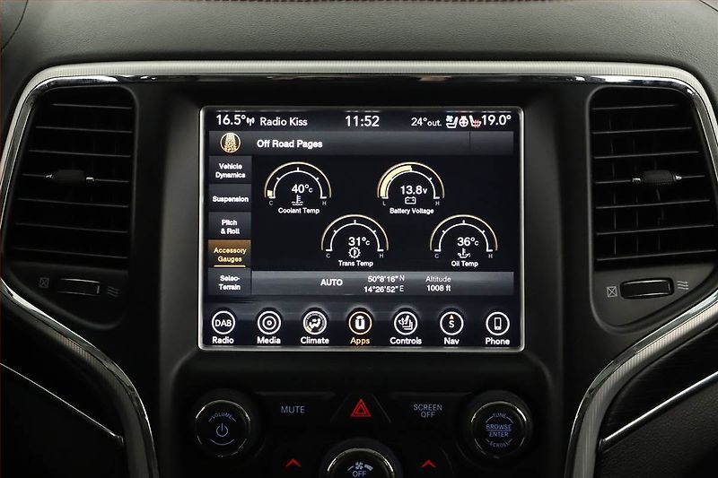 Jeep Grand Cherokee (2018) Summit 3.0 CRD - fotka 21 z 31