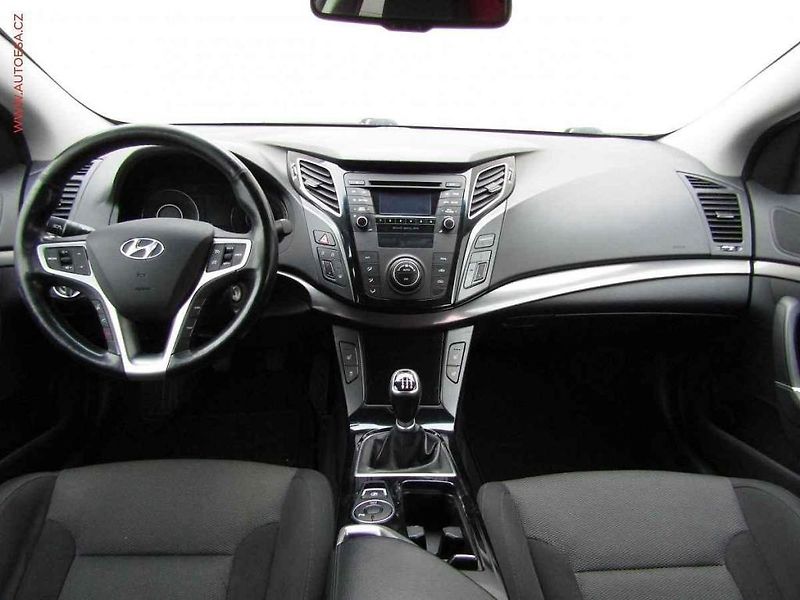 Renault Mégane.