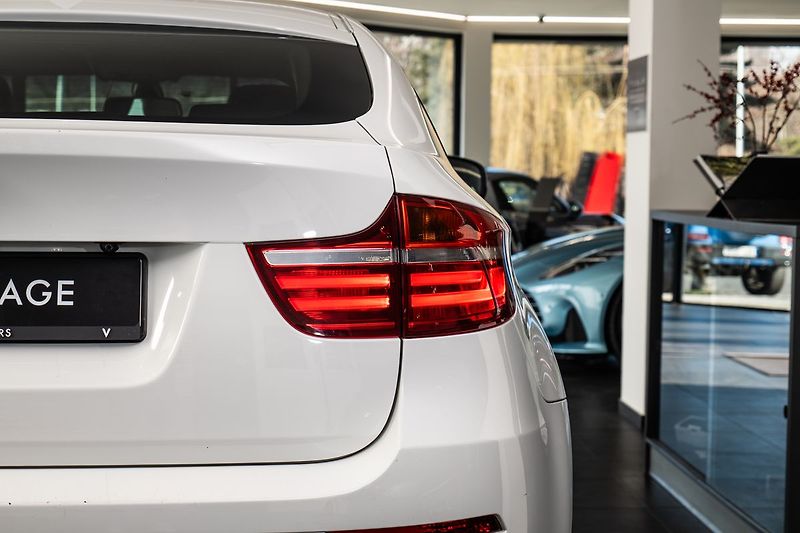 BMW X6 30d 360/M-paket/Kůže - fotka 21 z 21