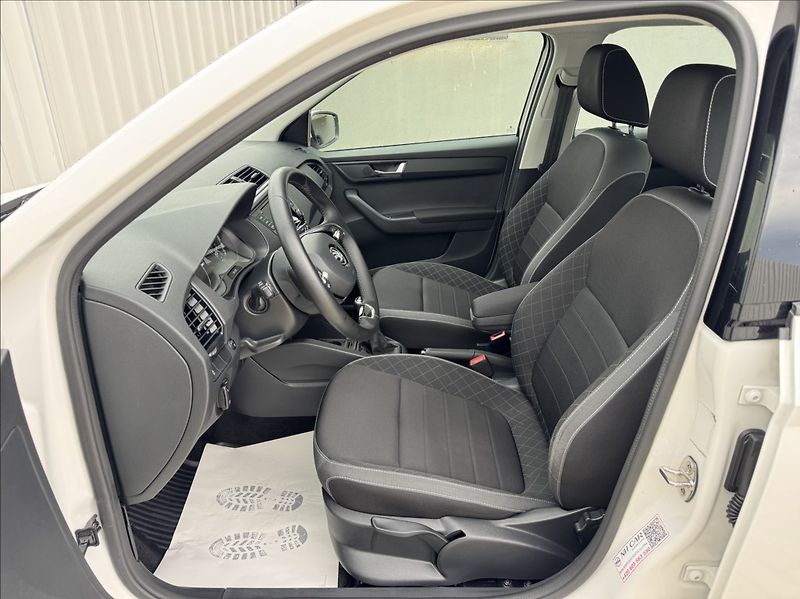 Škoda Fabia 1,0 TSI DPH 1.maj. původ ČR - fotka 21 z 50
