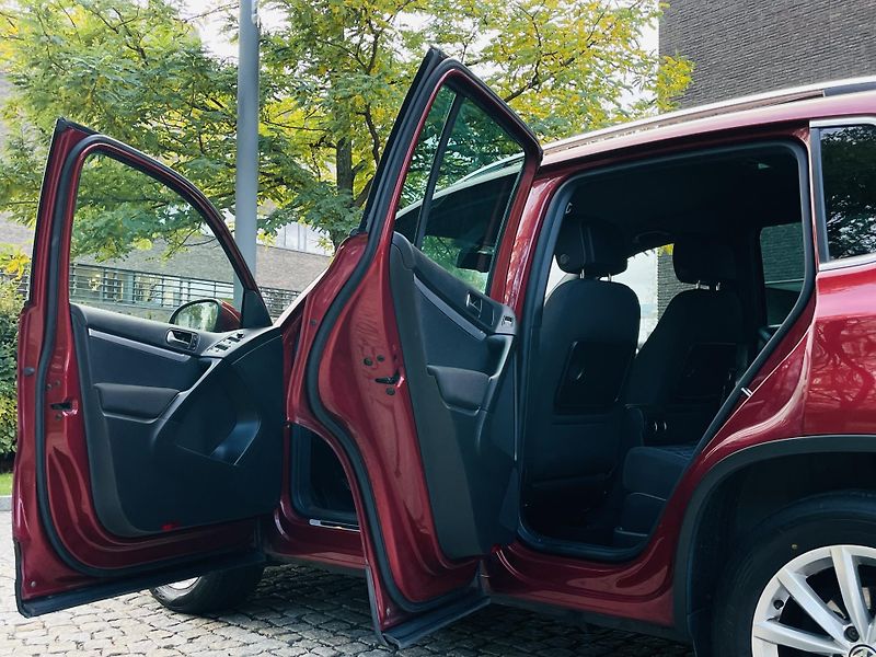 Volkswagen Tiguan 1.4TSI MAN VÝHŘEV TAŽNÉ KAMERA - fotka 22 z 43