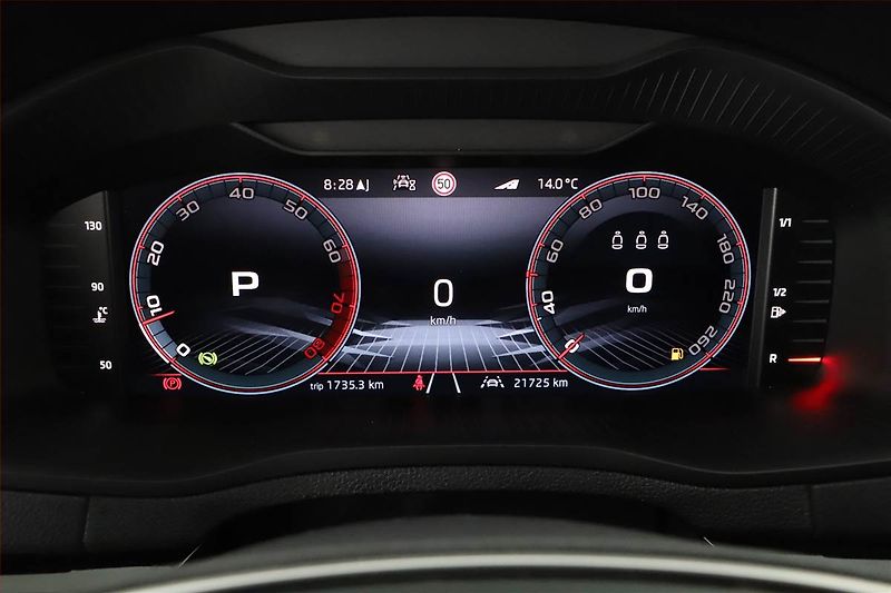 Škoda Karoq (2025) 1.5 TSI, SPORTLINE, AUTOMAT - fotka 9 z 21
