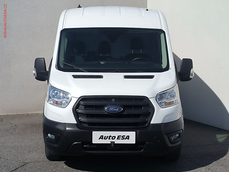Ford Transit (2022) 2.0TDCi L3H2, TREND, AC - fotka 2 z 22