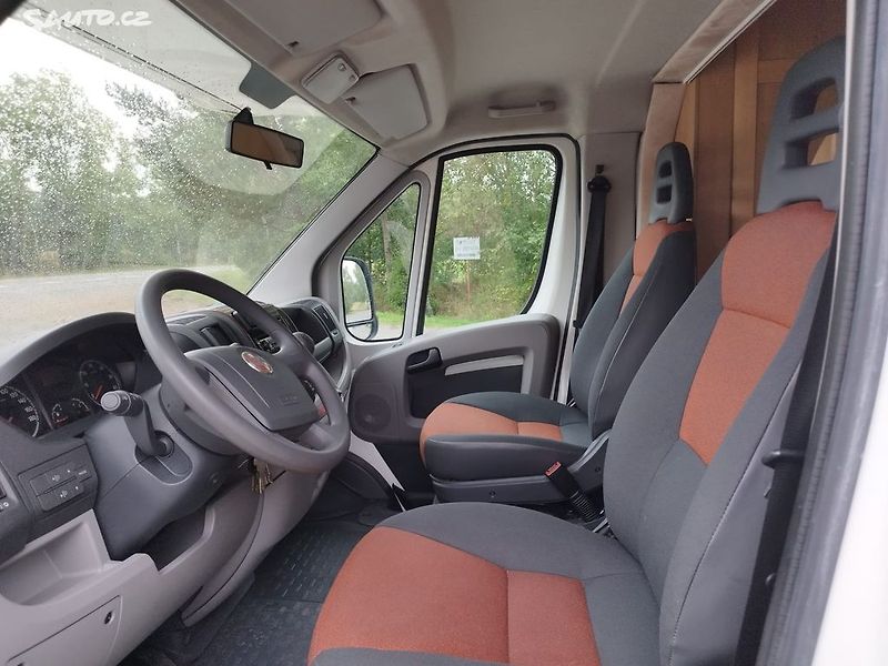 Fiat Ducato PALMO-MOBIL 2.2JTD GARÁ - fotka 18 z 20