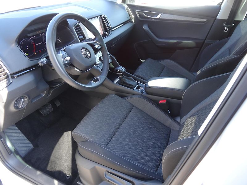 Škoda Karoq 1.5TSi DSG taž.zař. Plná nádrž - fotka 5 z 50