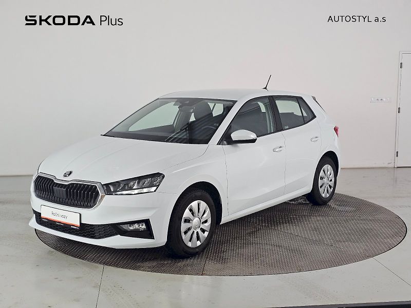Škoda Fabia (2025) 1.0 TSI 70kW SELECTION - fotografie inzerátu