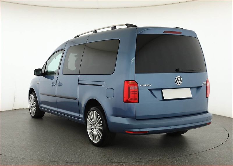 Volkswagen Caddy (2016) 2.0 TDI, 7Míst, DPH - fotka 4 z 19