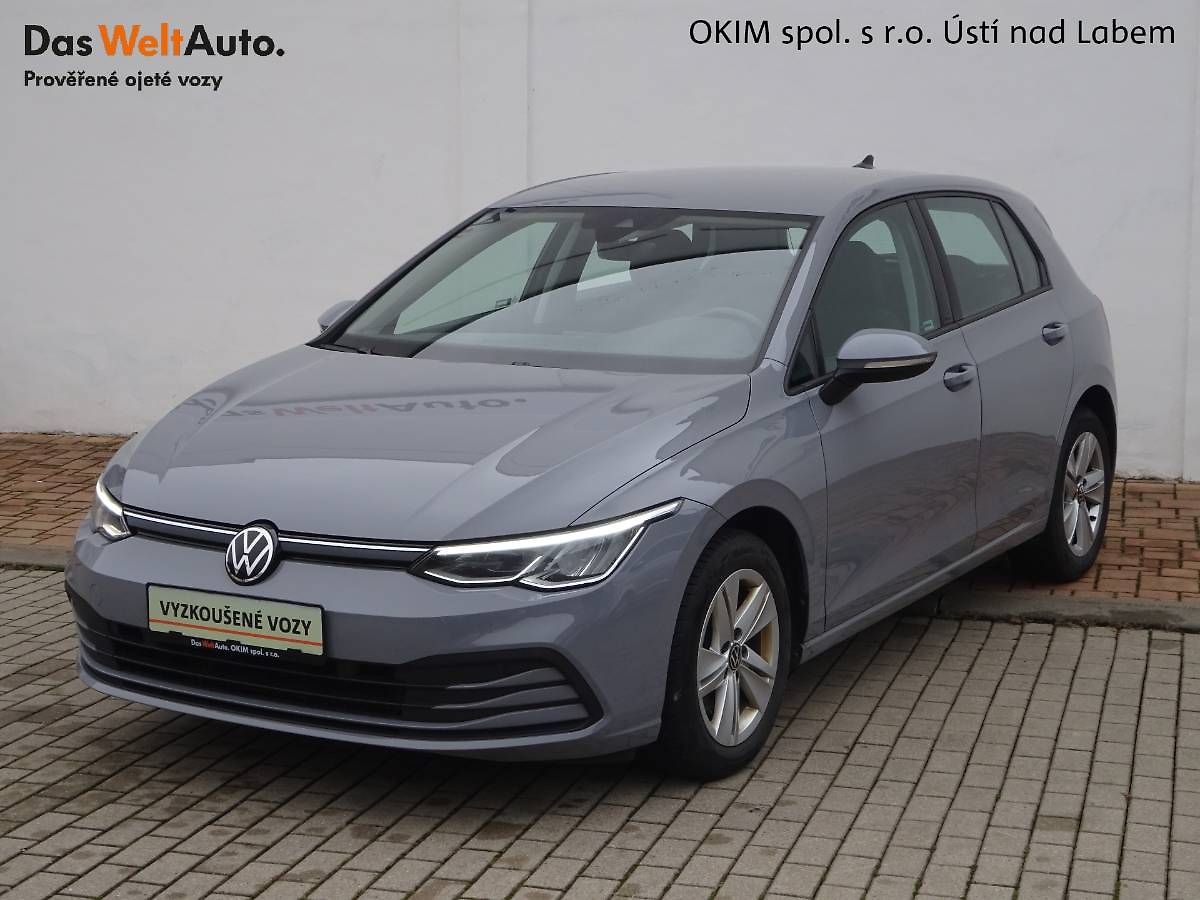 Volkswagen Golf 1,0TSi /81kW Life